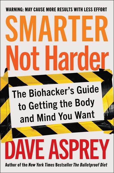 Produktbild: Smarter Not Harder
