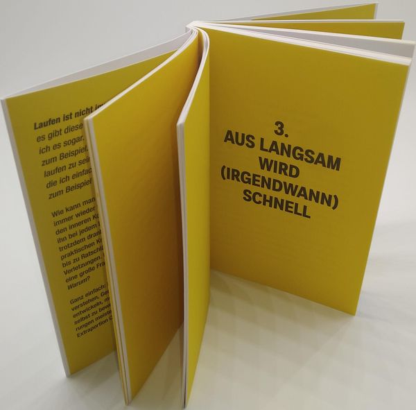 Ich hasse Laufen, und du kannst das auch