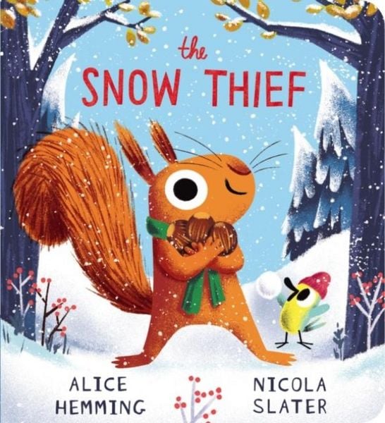 Produktbild: The Snow Thief (CBB)