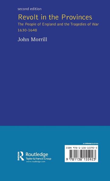 Produktbild: Revolt in the Provinces