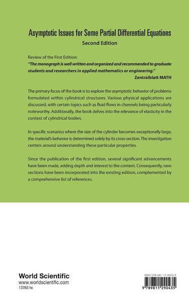 Produktbild: Asymptot Issue Some Pde (2nd Ed)