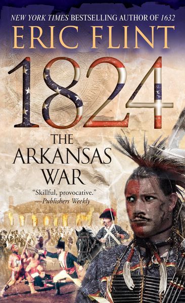 Produktbild: 1824 The Arkansas War
