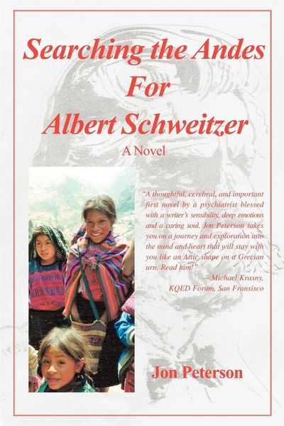 Produktbild: Searching the Andes for Albert Schweitzer
