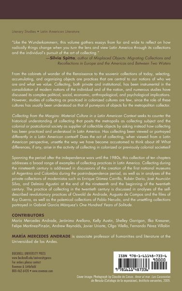 Produktbild: Collecting from the Margins