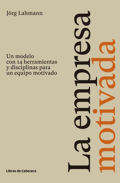 Produktbild: La empresa motivada