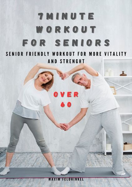 Produktbild: 7 Minute Workout For Seniors