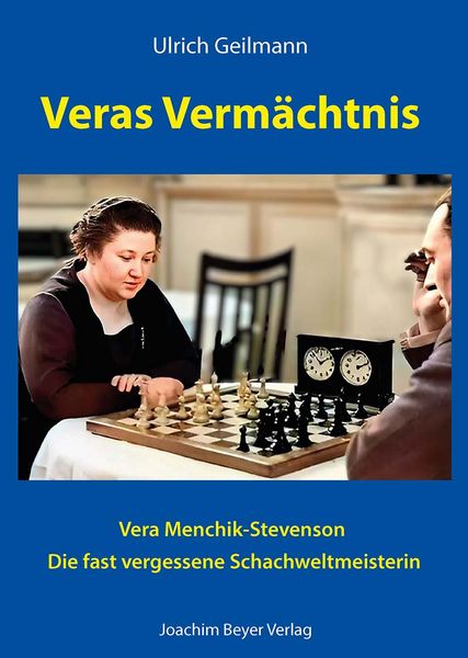 Produktbild: Veras Verm&auml;chtnis