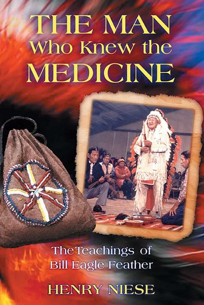 Produktbild: The Man Who Knew the Medicine