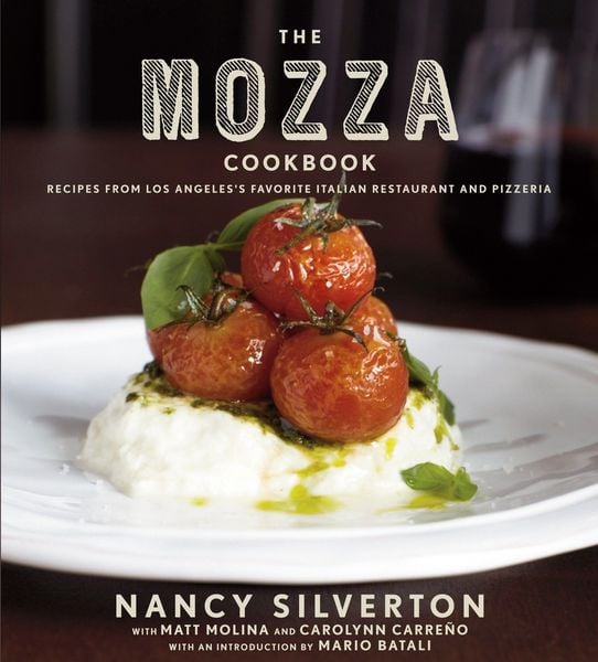 Produktbild: The Mozza Cookbook