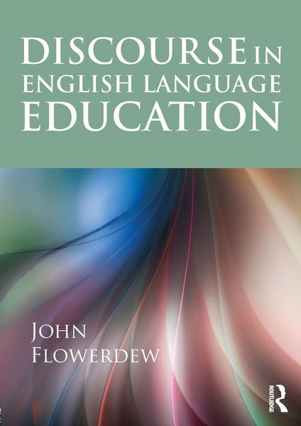 Produktbild: Discourse in English Language Education