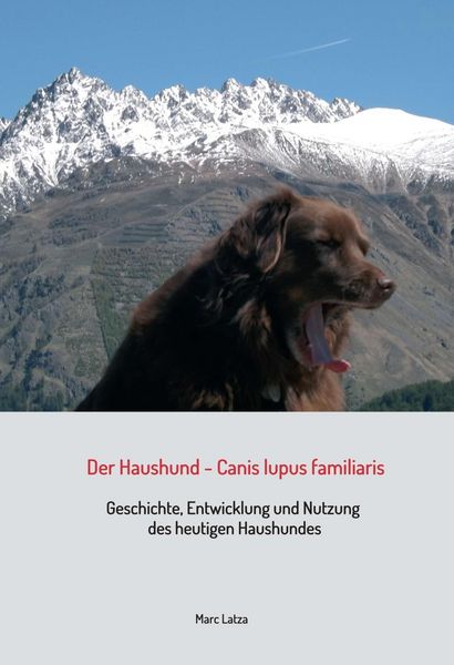 Produktbild: Der Haushund - Canis lupus familiaris