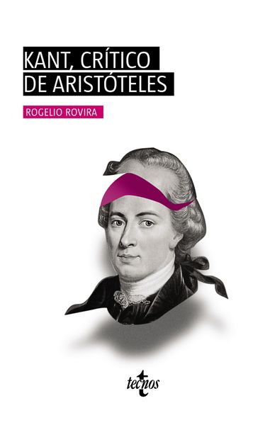 Produktbild: Kant, cr&iacute;tico de Arist&oacute;teles