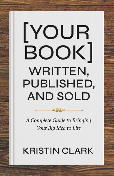Produktbild: [Your Book] Written, Published, and Sold
