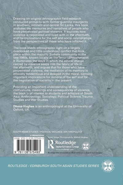 Produktbild: Violence, Torture and Memory in Sri Lanka