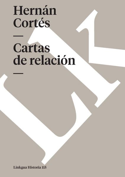 Produktbild: Cartas de relaci&oacute;n