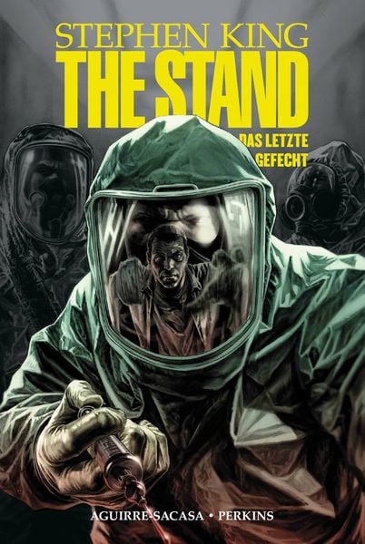 Produktbild: Stephen King The Stand - Das letzte Gefecht