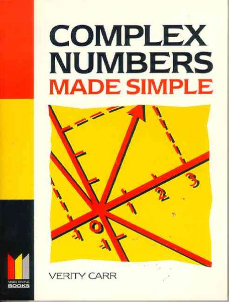 Produktbild: Complex Numbers Made Simple