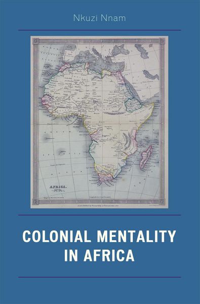 Produktbild: Colonial Mentality in Africa
