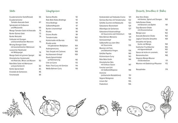 Produktbild: Vegan &ndash; Vegetarisch &ndash; Vergara