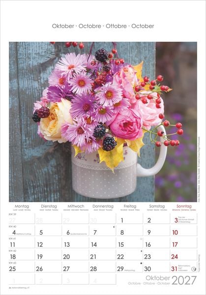 Produktbild: Blumen 2027