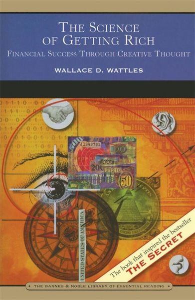 Produktbild: The Science of Getting Rich