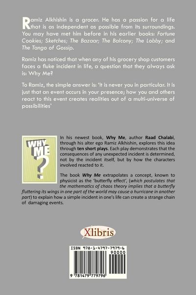 Produktbild: Why Me?