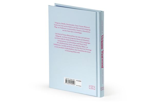 Produktbild: Little Book of Vivienne Westwood