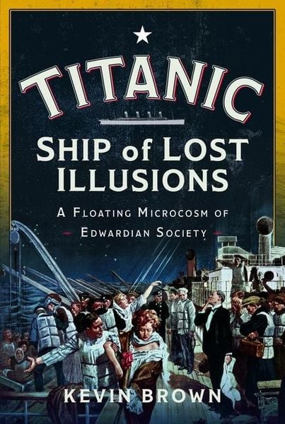Produktbild: Titanic: Ship of Lost Illusions