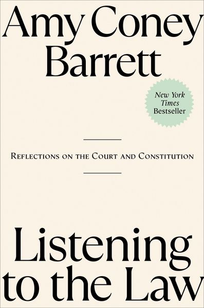 Produktbild: Listening to the Law