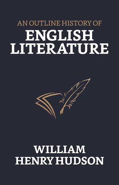 Produktbild: An Outline History of English Literature