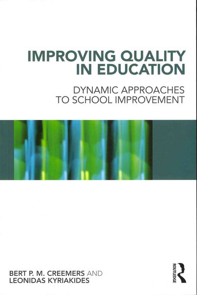 Produktbild: Improving Quality in Education