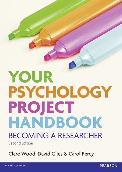 Produktbild: Your Psychology Project Handbook