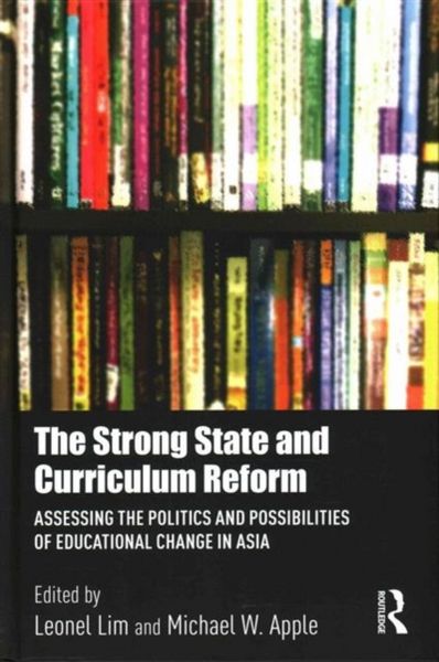 Produktbild: The Strong State and Curriculum Reform