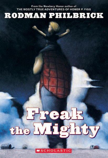 Produktbild: Freak the Mighty (Scholastic Gold)