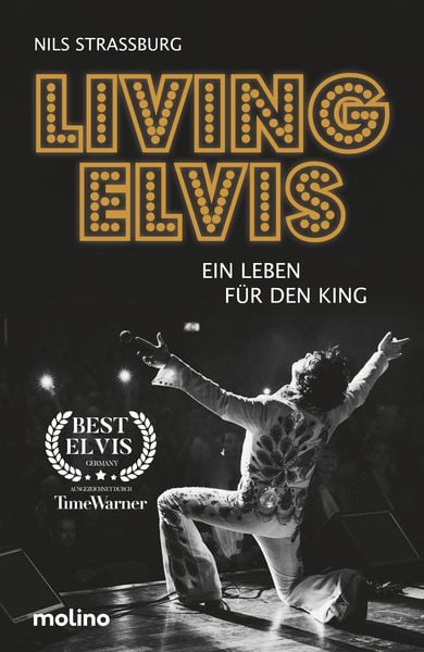 Produktbild: Living Elvis