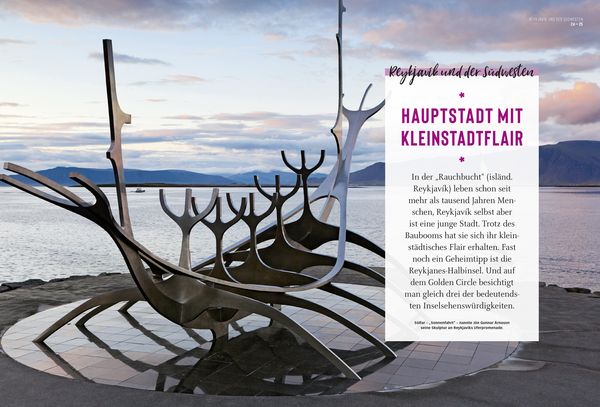Produktbild: DuMont Bildatlas Island