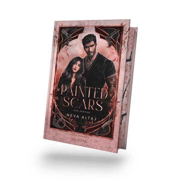 Produktbild: Painted Scars - Der Pakhan (Perfectly Imperfect Serie 1)