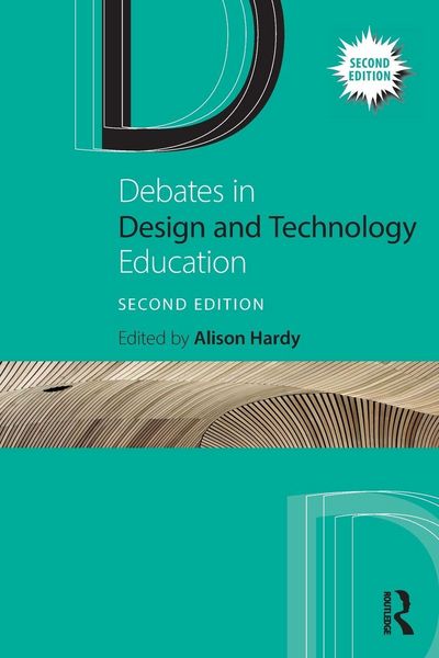 Produktbild: Debates in Design and Technology Education