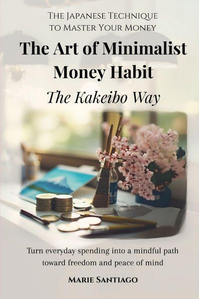 Produktbild: The Art of Minimalist Money Habits