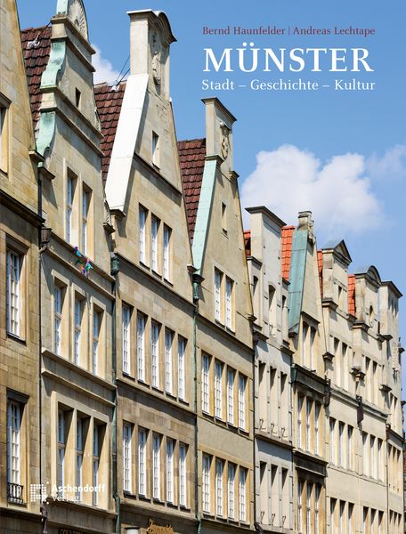 Produktbild: M&uuml;nster &ndash; Stadt - Geschichte - Kultur