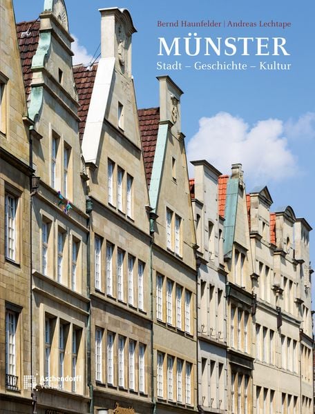 Produktbild: M&uuml;nster &ndash; Stadt - Geschichte - Kultur