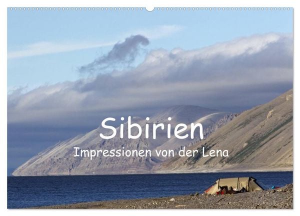 Produktbild: Sibirien- Impressionen von der Lena (Wandkalender 2026 DIN A2 quer), CALVENDO Monatskalender