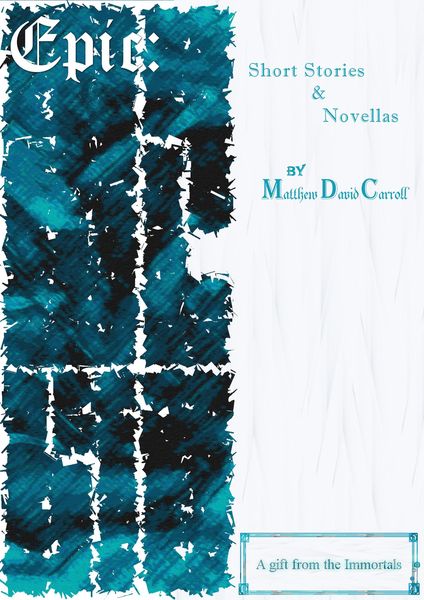 Produktbild: A Gift From The Immortals (Epic: Short Stories & Novellas, #9)