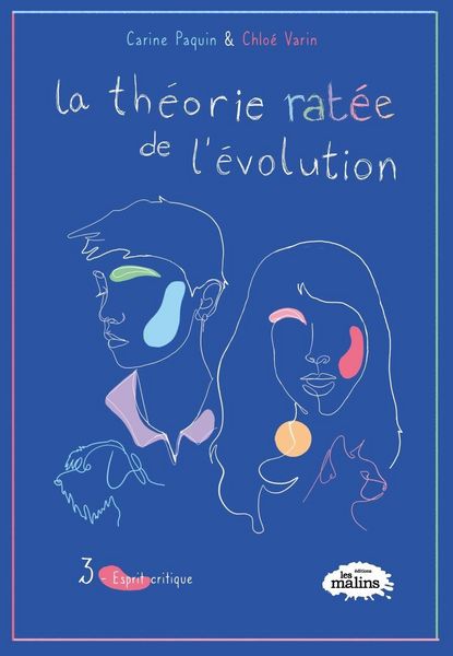 Produktbild: La th&eacute;orie rat&eacute;e de l'&eacute;volution, 3 - Esprit critique