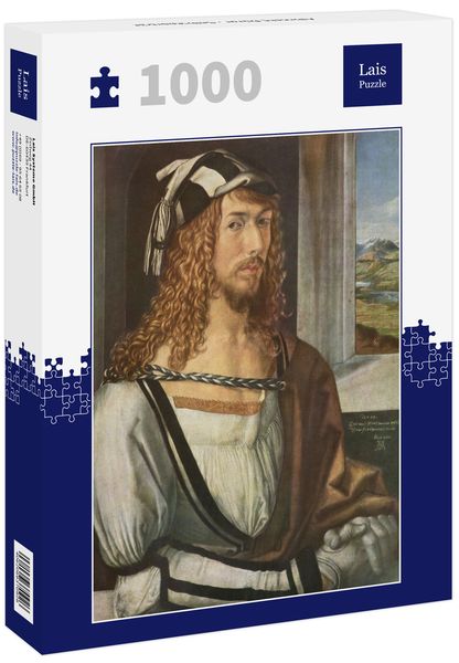 Produktbild: Lais Puzzle Albrecht D&uuml;rer - Selbstportr&auml;t 1000 Teile