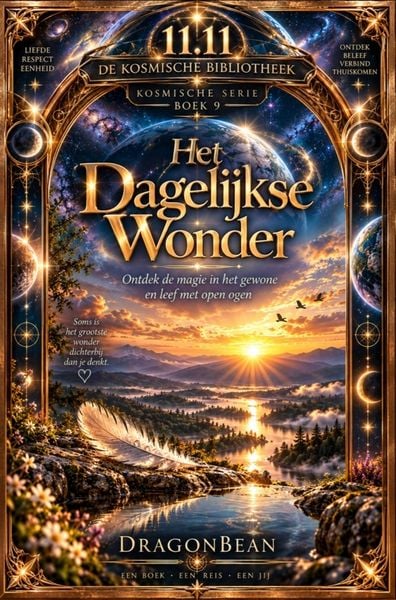 Produktbild: Het Dagelijkse Wonder - De Kosmische Serie Deel 9