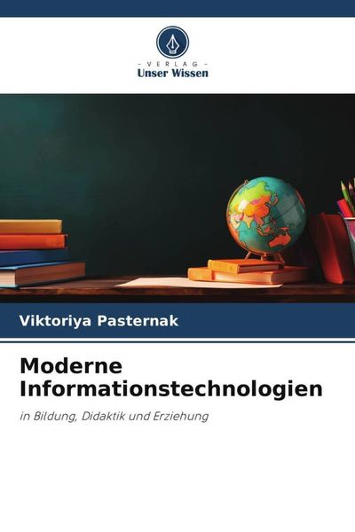 Produktbild: Moderne Informationstechnologien