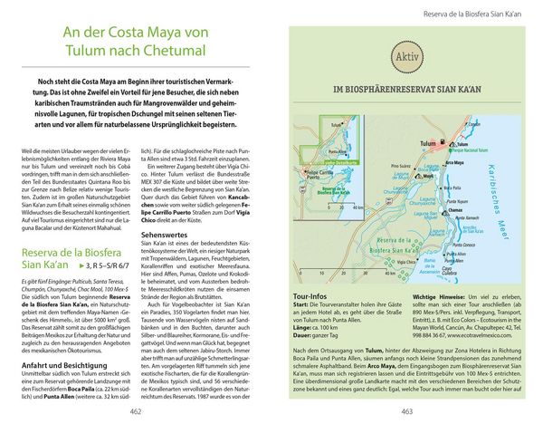 Produktbild: DUMONT Reise-Handbuch Reisef&uuml;hrer Mexiko