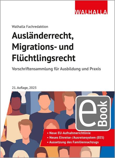 Ausländerrecht, Migrations- und Flüchtlingsrecht