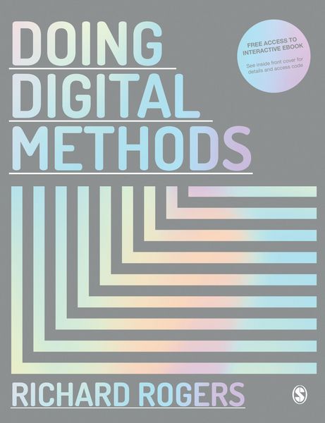 Produktbild: Doing Digital Methods Paperback with Interactive eBook